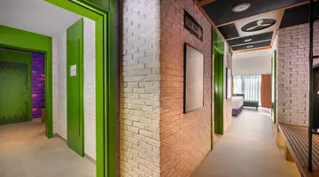 THE LAND OF LEGENDS NICKELODEON HOTEL & RESORT
