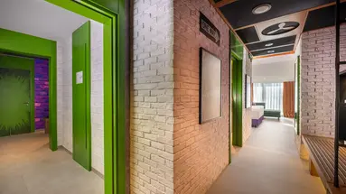 THE LAND OF LEGENDS NICKELODEON HOTEL & RESORT