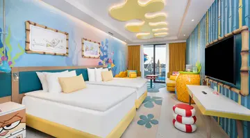 THE LAND OF LEGENDS NICKELODEON HOTEL & RESORT