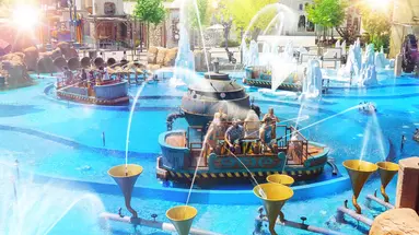 THE LAND OF LEGENDS NICKELODEON HOTEL & RESORT