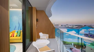 THE LAND OF LEGENDS NICKELODEON HOTEL & RESORT