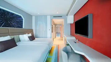 THE LAND OF LEGENDS NICKELODEON HOTEL & RESORT
