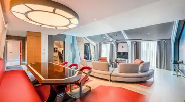 THE LAND OF LEGENDS NICKELODEON HOTEL & RESORT