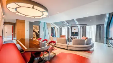 THE LAND OF LEGENDS NICKELODEON HOTEL & RESORT
