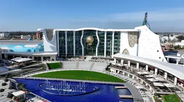 THE LAND OF LEGENDS NICKELODEON HOTEL & RESORT