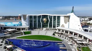 THE LAND OF LEGENDS NICKELODEON HOTEL & RESORT