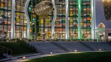 THE LAND OF LEGENDS NICKELODEON HOTEL & RESORT