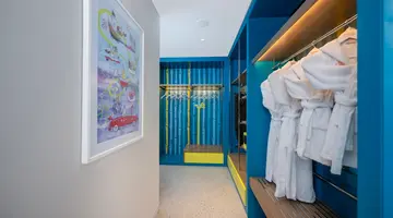 THE LAND OF LEGENDS NICKELODEON HOTEL & RESORT