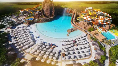 THE LAND OF LEGENDS NICKELODEON HOTEL & RESORT
