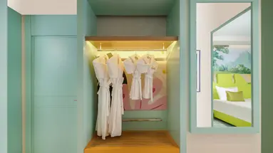 THE LAND OF LEGENDS NICKELODEON HOTEL & RESORT