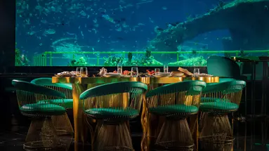 THE LAND OF LEGENDS NICKELODEON HOTEL & RESORT