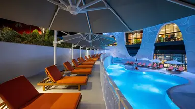 THE LAND OF LEGENDS NICKELODEON HOTEL & RESORT