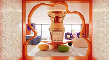 THE LAND OF LEGENDS NICKELODEON HOTEL & RESORT
