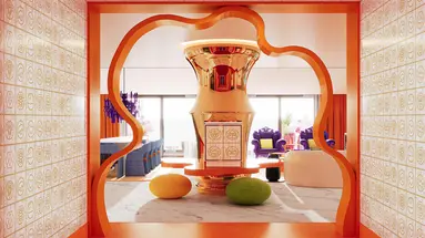THE LAND OF LEGENDS NICKELODEON HOTEL & RESORT