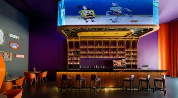 THE LAND OF LEGENDS NICKELODEON HOTEL & RESORT