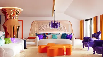 THE LAND OF LEGENDS NICKELODEON HOTEL & RESORT