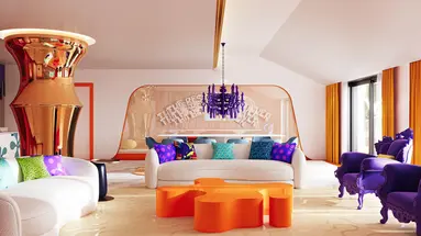 THE LAND OF LEGENDS NICKELODEON HOTEL & RESORT
