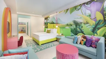 The Land Of Legends Nickelodeon Hotel