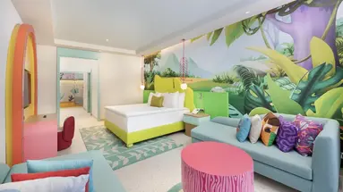 The Land Of Legends Nickelodeon Hotel