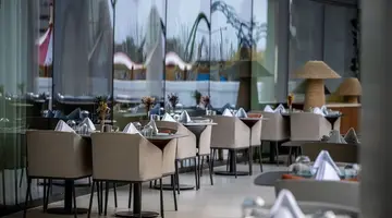 The Land Of Legends Nickelodeon Hotel