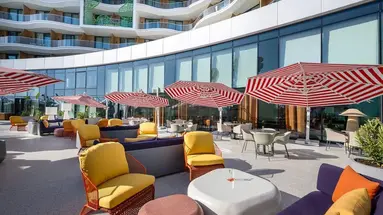 The Land Of Legends Nickelodeon Hotel
