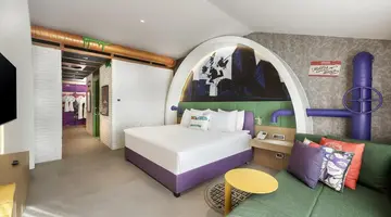 The Land Of Legends Nickelodeon Hotel