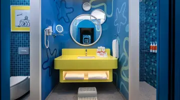The Land Of Legends Nickelodeon Hotel