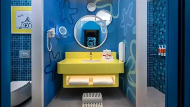 The Land Of Legends Nickelodeon Hotel
