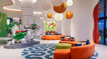The Land Of Legends Nickelodeon Hotel
