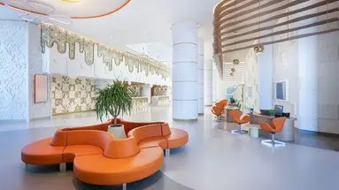 The Land Of Legends Nickelodeon Hotel