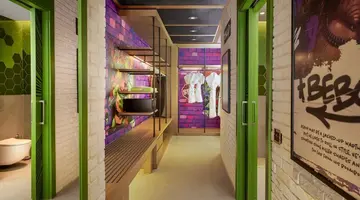 The Land Of Legends Nickelodeon Hotel