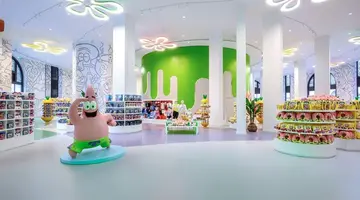 The Land Of Legends Nickelodeon Hotel