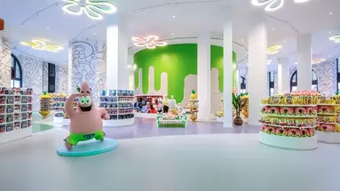 The Land Of Legends Nickelodeon Hotel