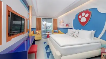 The Land Of Legends Nickelodeon Hotel