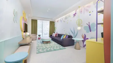 The Land Of Legends Nickelodeon Hotel