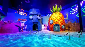 The Land Of Legends Nickelodeon Hotel