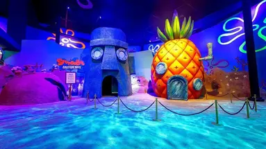 The Land Of Legends Nickelodeon Hotel