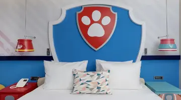 The Land Of Legends Nickelodeon Hotel