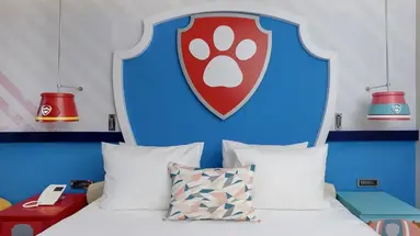 The Land Of Legends Nickelodeon Hotel