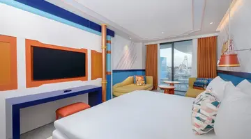 The Land Of Legends Nickelodeon Hotel