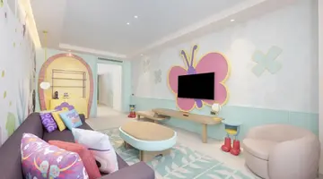 The Land Of Legends Nickelodeon Hotel