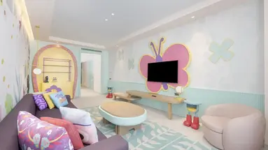 The Land Of Legends Nickelodeon Hotel