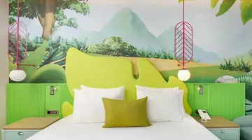 The Land Of Legends Nickelodeon Hotel