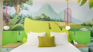 The Land Of Legends Nickelodeon Hotel