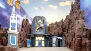 The Land Of Legends Nickelodeon Hotel
