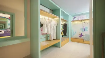 The Land Of Legends Nickelodeon Hotel