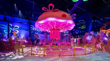 The Land Of Legends Nickelodeon Hotel