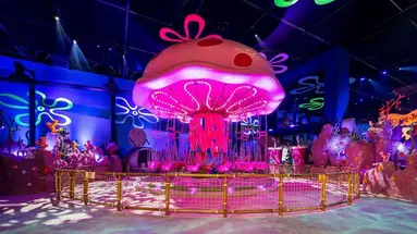 The Land Of Legends Nickelodeon Hotel