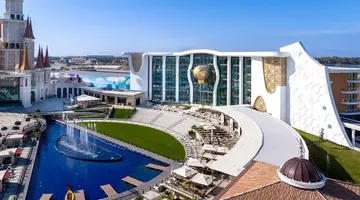 The Land Of Legends Nickelodeon Hotel