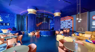 The Land Of Legends Nickelodeon Hotel